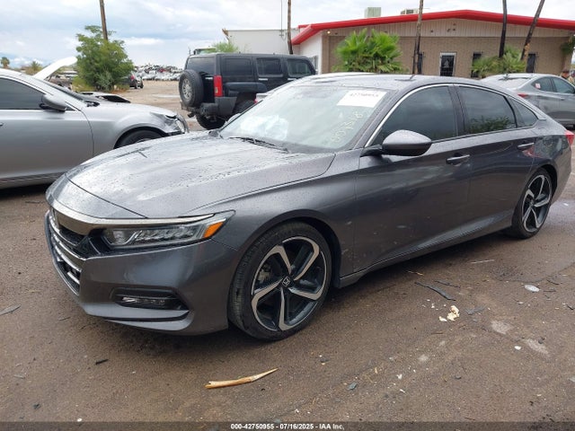 1HGCV1F38JA001318 Honda l15be