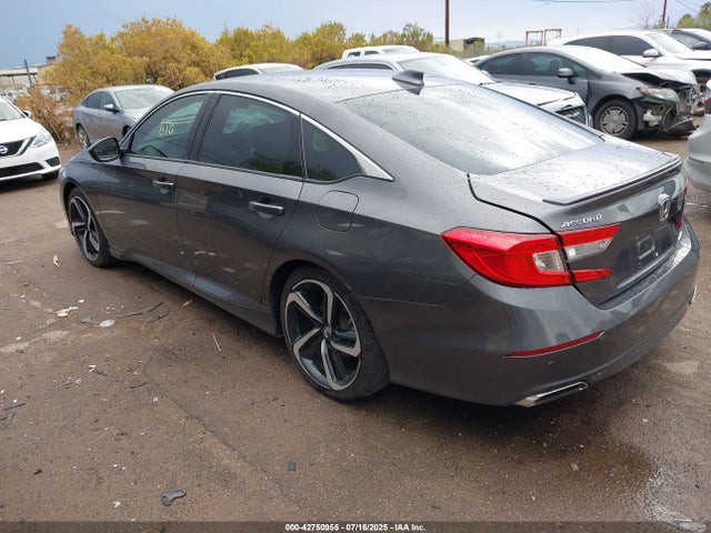 1HGCV1F38JA001318 Honda l15be