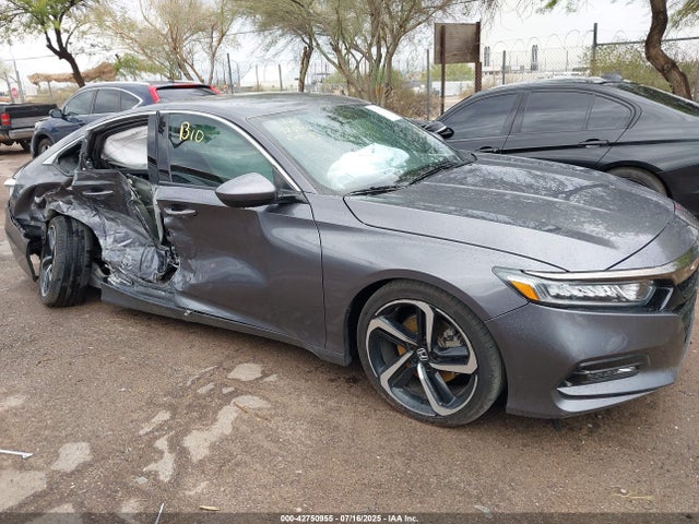 1HGCV1F38JA001318 Honda l15be