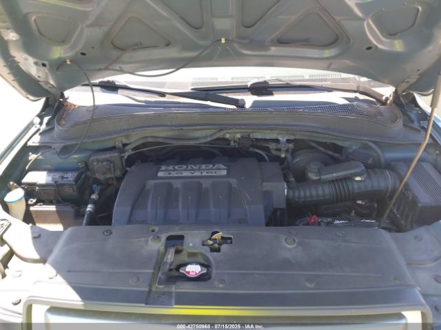 2006 HONDA PILOT 2HKYF18616H542140 Photo 9