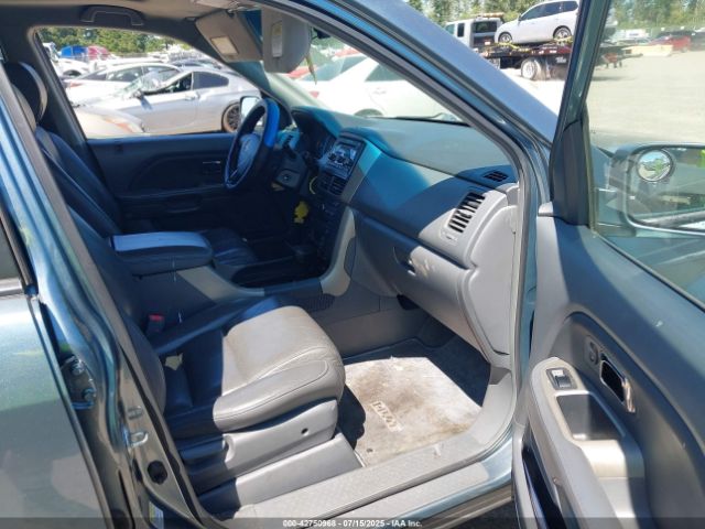 2006 HONDA PILOT 2HKYF18616H542140 Photo 4