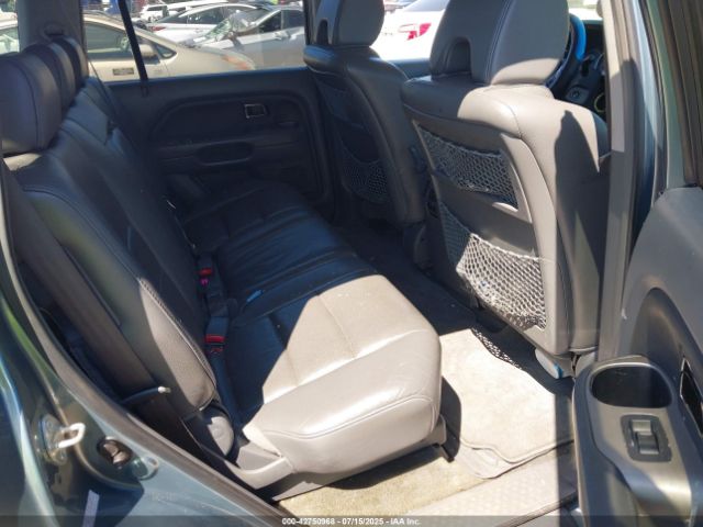 2006 HONDA PILOT 2HKYF18616H542140 Photo 7