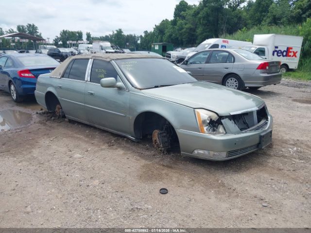 2006 CADILLAC DTS 1G6KD57Y76U217233