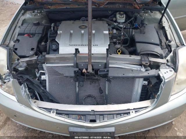 2006 CADILLAC DTS 1G6KD57Y76U217233 Photo 9