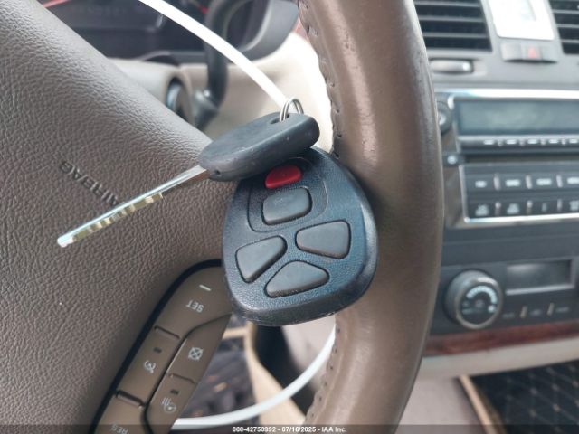 2006 CADILLAC DTS 1G6KD57Y76U217233 Photo 10