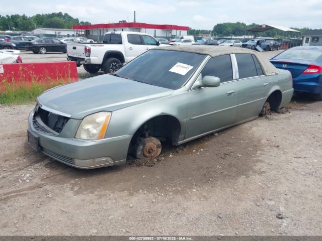 2006 CADILLAC DTS 1G6KD57Y76U217233 Photo 1