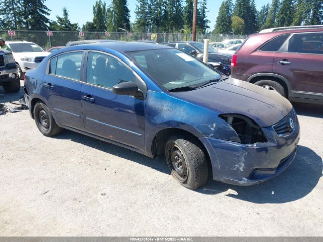 2009 NISSAN SENTRA 3N1AB61E89L654985
