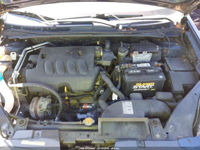 2009 NISSAN SENTRA 3N1AB61E89L654985 Photo 9