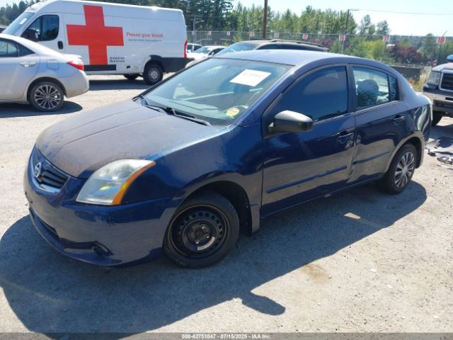 2009 NISSAN SENTRA 3N1AB61E89L654985 Photo 1