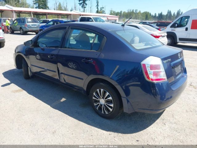 2009 NISSAN SENTRA 3N1AB61E89L654985 Photo 2