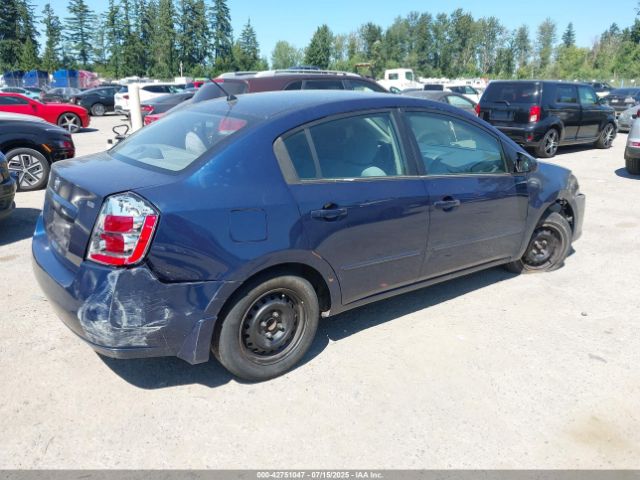 2009 NISSAN SENTRA 3N1AB61E89L654985 Photo 3