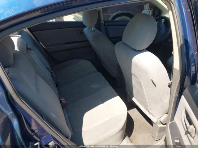2009 NISSAN SENTRA 3N1AB61E89L654985 Photo 7