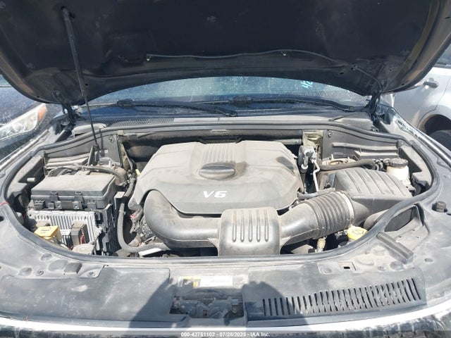 1C4RDHDG6FC709427 Dodge 2015