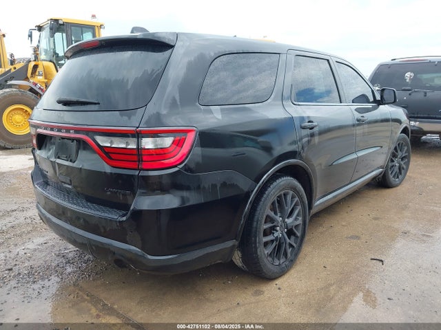 1C4RDHDG6FC709427 Dodge 2015