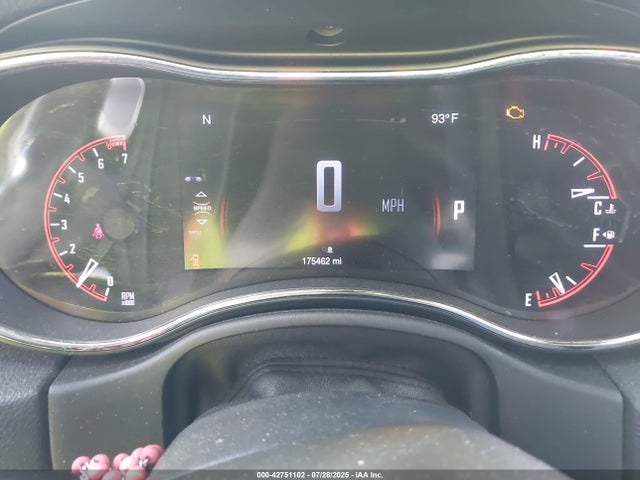 1C4RDHDG6FC709427 Dodge 2015