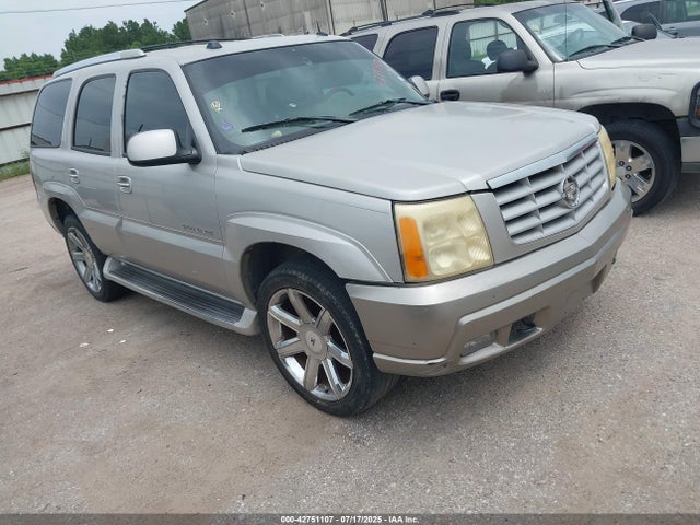 2004 CADILLAC ESCALADE 1GYEC63T84R224568 Photo 0