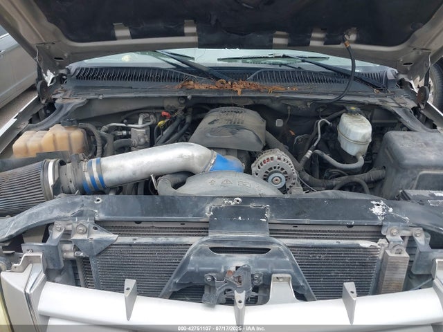 2004 CADILLAC ESCALADE 1GYEC63T84R224568 Photo 9