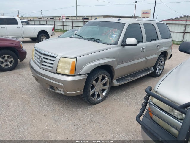 2004 CADILLAC ESCALADE 1GYEC63T84R224568 Photo 1