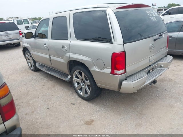 2004 CADILLAC ESCALADE 1GYEC63T84R224568 Photo 2