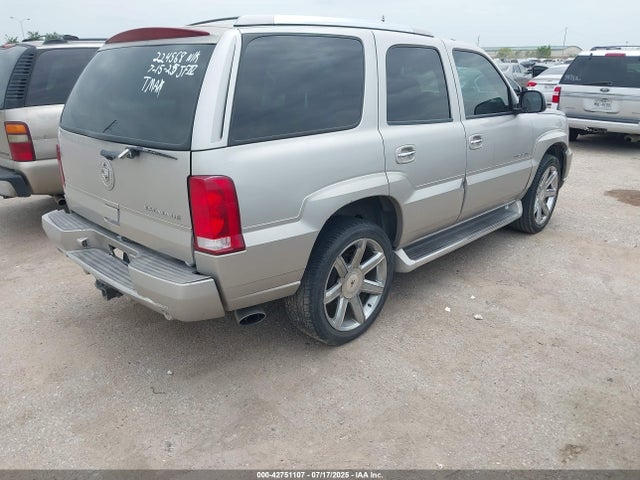 2004 CADILLAC ESCALADE 1GYEC63T84R224568 Photo 3