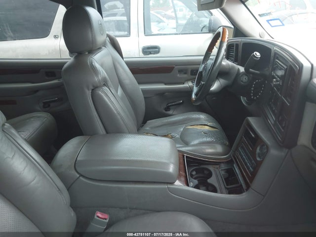 2004 CADILLAC ESCALADE 1GYEC63T84R224568 Photo 4