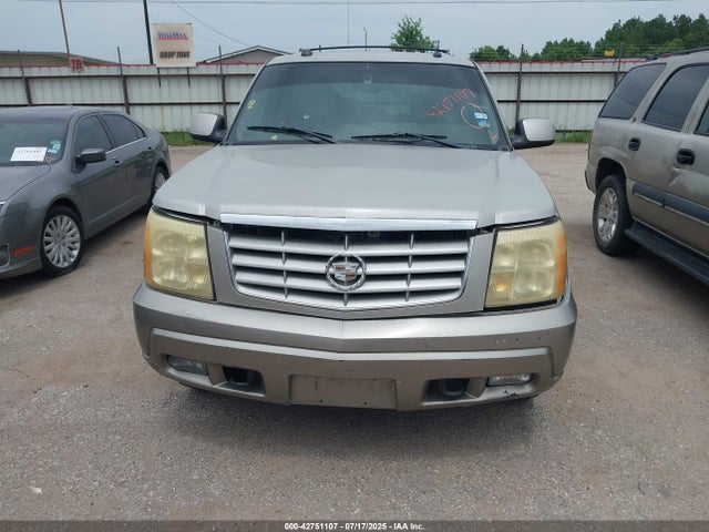 2004 CADILLAC ESCALADE 1GYEC63T84R224568 Photo 5