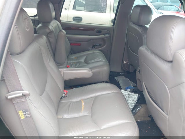 2004 CADILLAC ESCALADE 1GYEC63T84R224568 Photo 7
