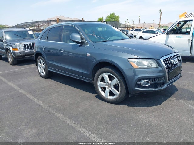 2011 AUDI Q5 WA1DKAFP6BA035865 Photo 0