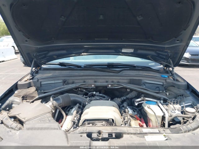 2011 AUDI Q5 WA1DKAFP6BA035865 Photo 9