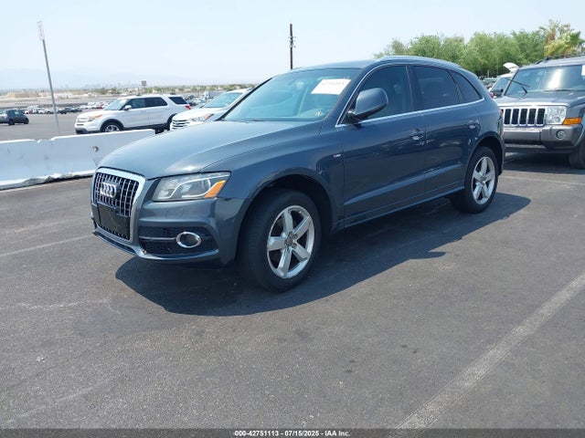 2011 AUDI Q5 WA1DKAFP6BA035865 Photo 1
