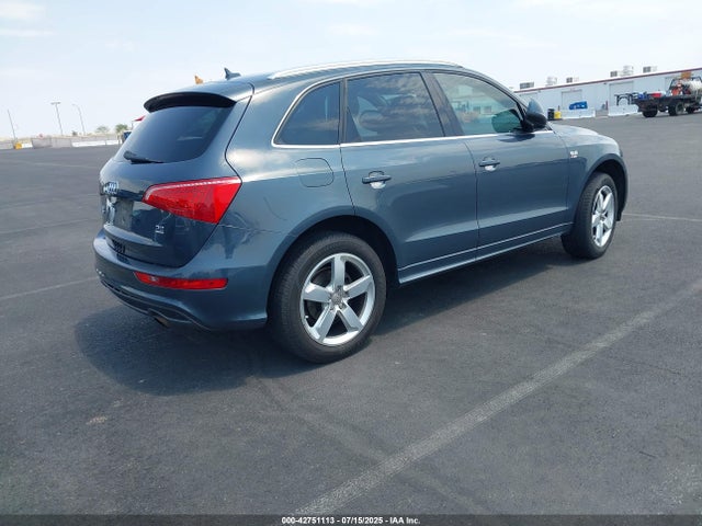 2011 AUDI Q5 WA1DKAFP6BA035865 Photo 3
