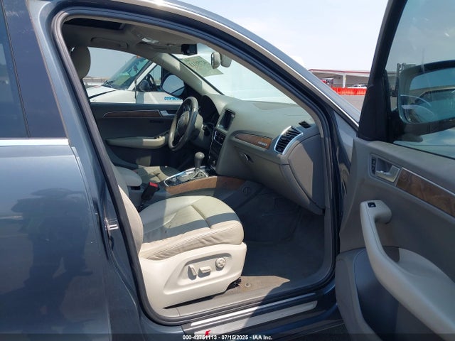 2011 AUDI Q5 WA1DKAFP6BA035865 Photo 4