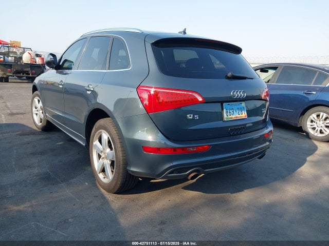 2011 AUDI Q5 WA1DKAFP6BA035865 Photo 5