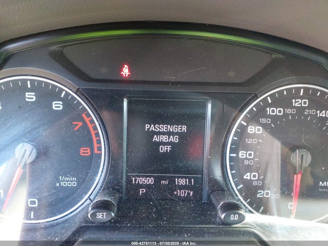 2011 AUDI Q5 WA1DKAFP6BA035865 Photo 6
