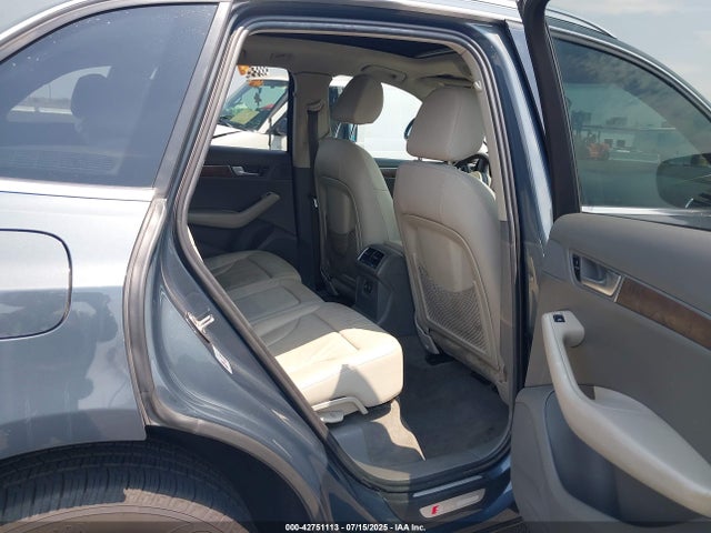 2011 AUDI Q5 WA1DKAFP6BA035865 Photo 7