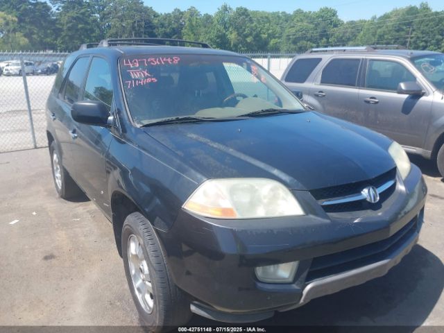 2001 ACURA MDX 2HNYD18291H517548 Photo 0