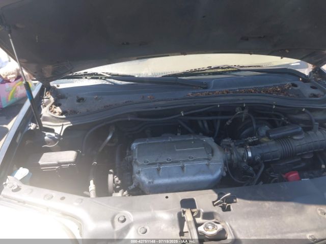 2001 ACURA MDX 2HNYD18291H517548 Photo 9