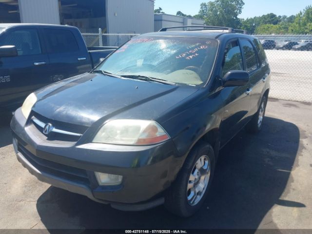 2001 ACURA MDX 2HNYD18291H517548 Photo 1