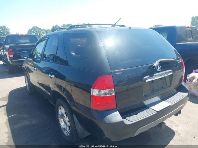 2001 ACURA MDX 2HNYD18291H517548 Photo 2