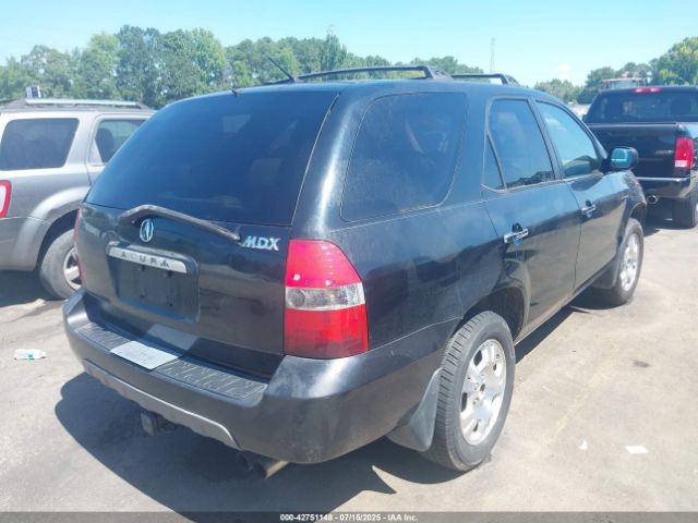 2001 ACURA MDX 2HNYD18291H517548 Photo 3