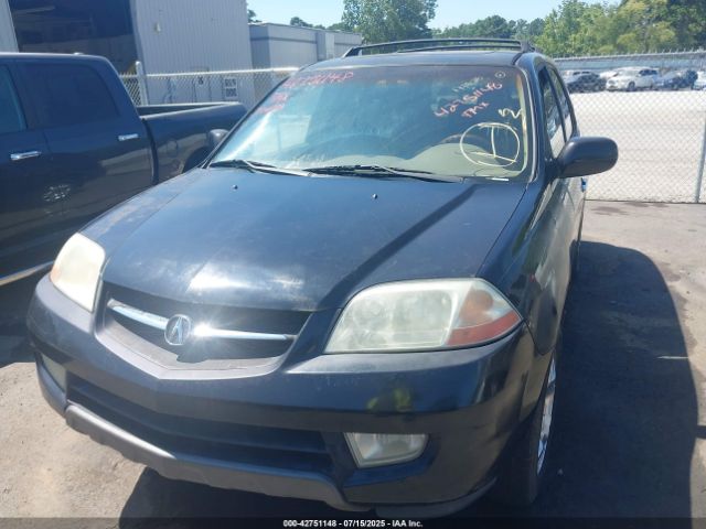 2001 ACURA MDX 2HNYD18291H517548 Photo 5