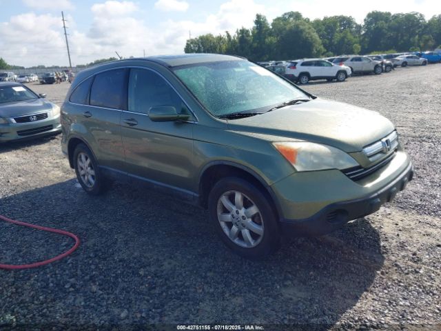 2008 Honda Cr-v Ex-l მანქანა იყიდება აუქციონზე, vin: 5J6RE48768L048737, აუქციონის ნომერი: 42751155