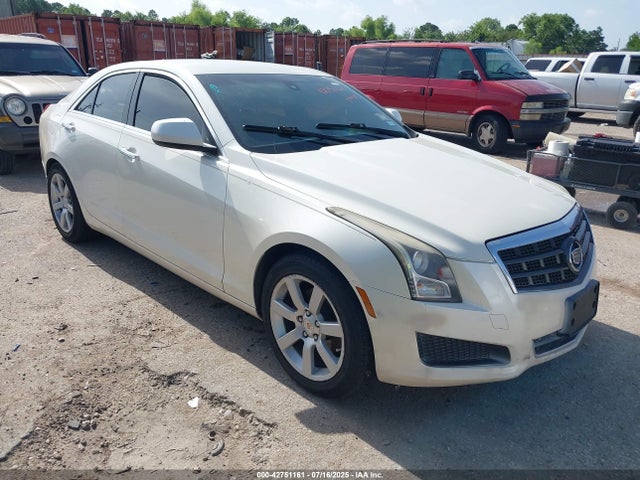 2013 CADILLAC ATS 1G6AA5RA1D0124247 Photo 0