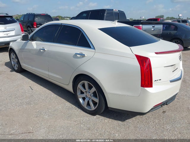 2013 CADILLAC ATS 1G6AA5RA1D0124247 Photo 2
