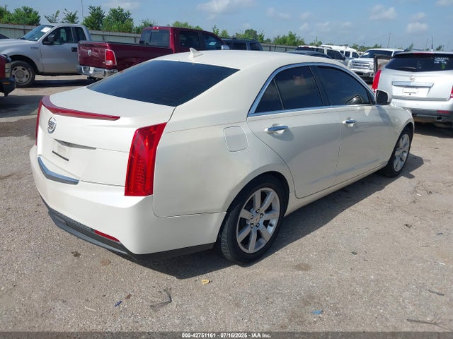 2013 CADILLAC ATS 1G6AA5RA1D0124247 Photo 3