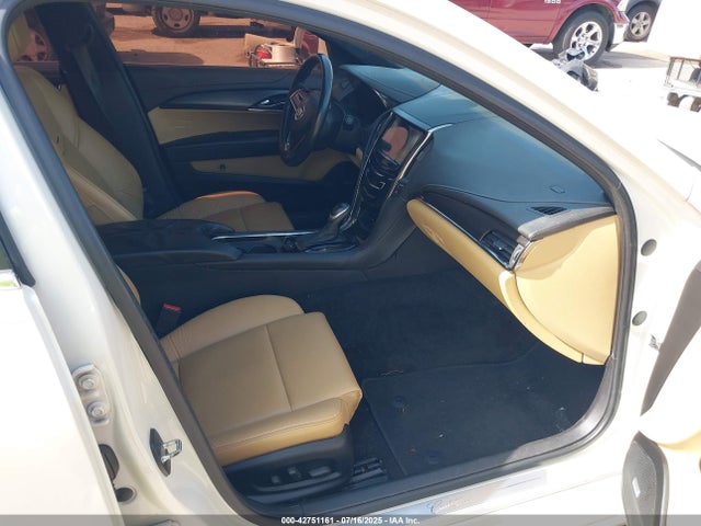 2013 CADILLAC ATS 1G6AA5RA1D0124247 Photo 4