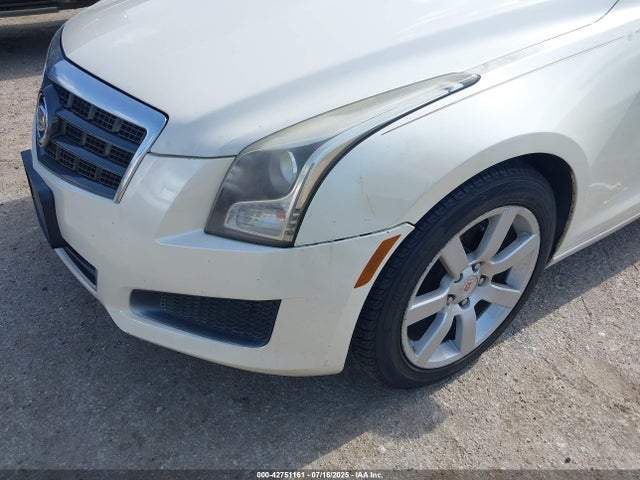 2013 CADILLAC ATS 1G6AA5RA1D0124247 Photo 5