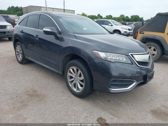 2016 ACURA RDX 5J8TB3H55GL009439 Photo 0