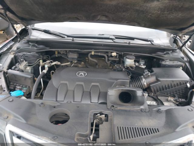 2016 ACURA RDX 5J8TB3H55GL009439 Photo 9