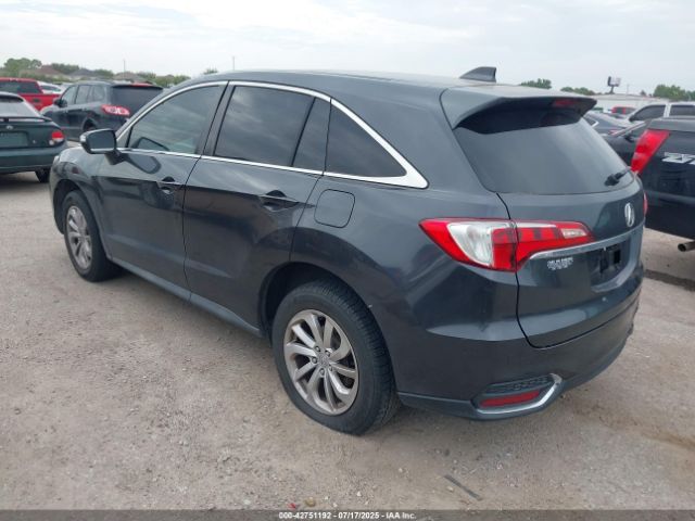 2016 ACURA RDX 5J8TB3H55GL009439 Photo 2